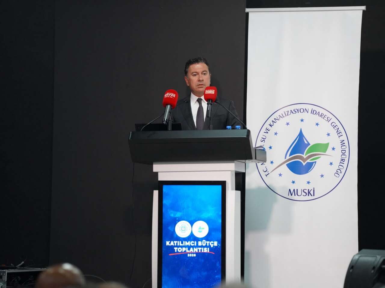 Başkan Aras: “Yeter ki Vatandaşın Çeşmesinden Su Aksın” 5
